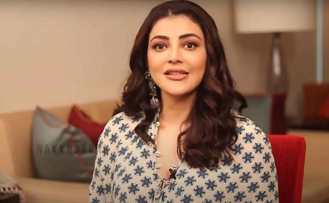  KajalAgarwal interview